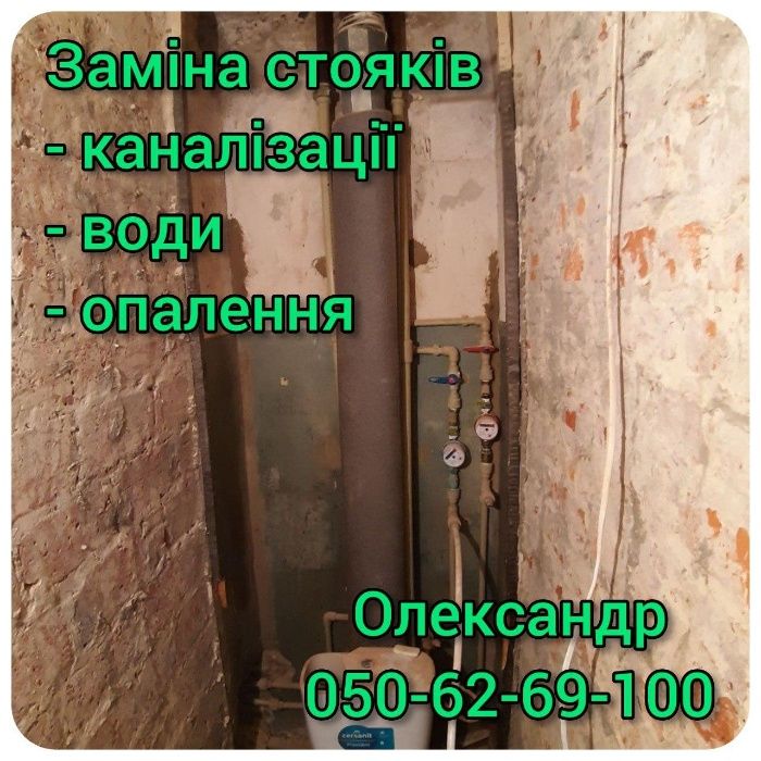 Сантехник Полтава, Сантехнік Полтава, Услуги сантехника Полтава, вызов