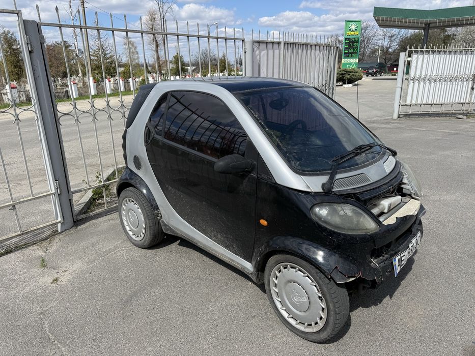 Сиарт сіті  1999 р.