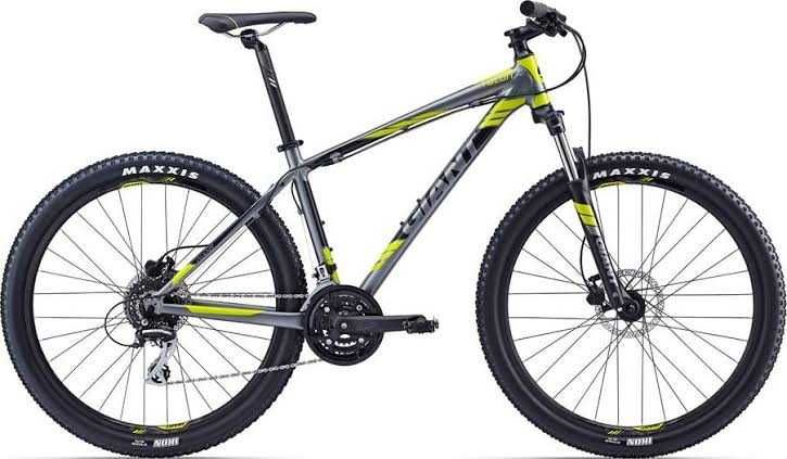 Vendo Giant Talon 27,5 com varios extras