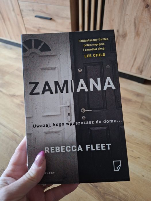 Zamiana Rebecca Fleet