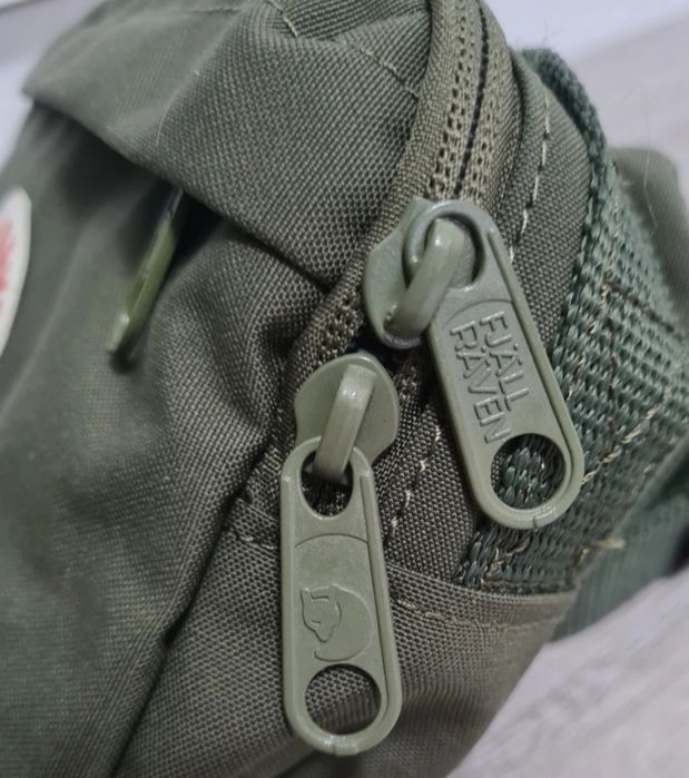 Nowa nerka Kanken Fjallraven hip Pack unisex khaki