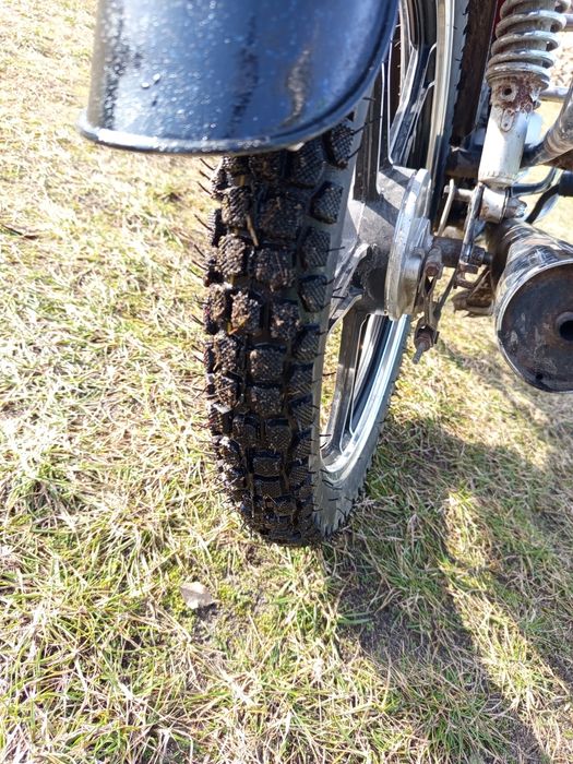 Продам мопед альфа.