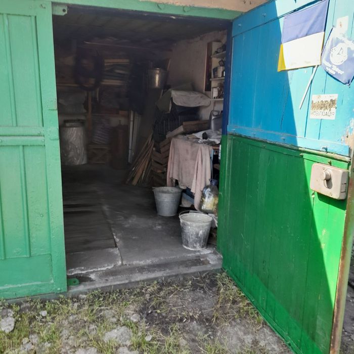 Продам гараж в хорошем состоянии.