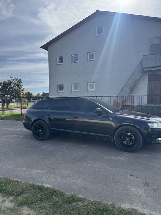 Продам Audi a6 c6