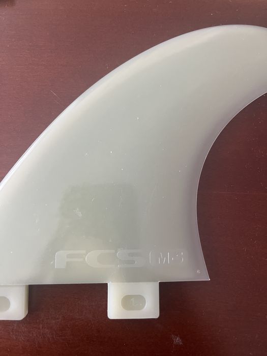 Quilha FCS M5 GF - Natural