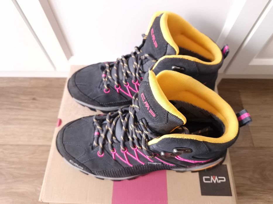 Buty trekkingowe CMP Rigel Mid WP Damskie Roz. 40