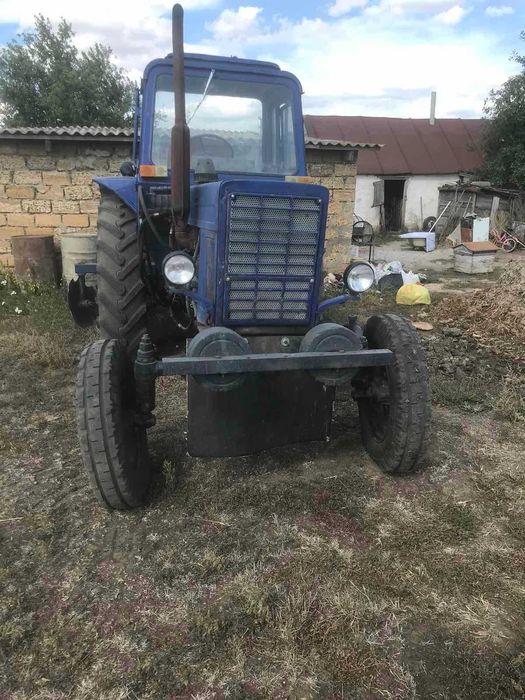 МТЗ 80 В гарному стані