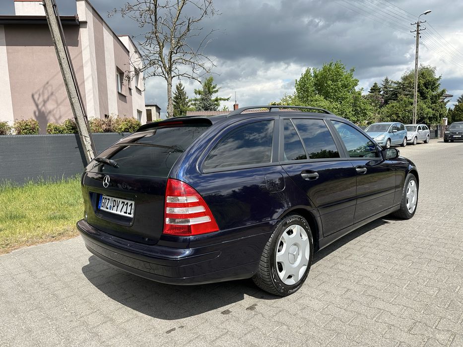 Mercedes c220cdi