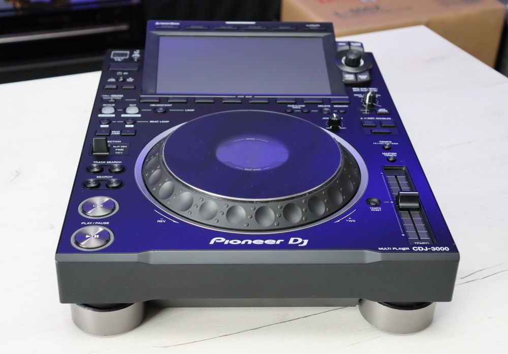 Pioneer DJ CDJ 3000 Gwarancja