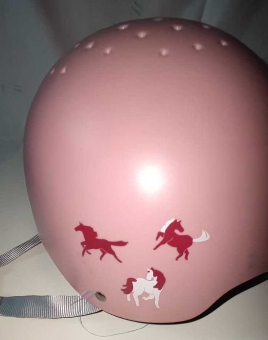 Capacete de equitação Criança