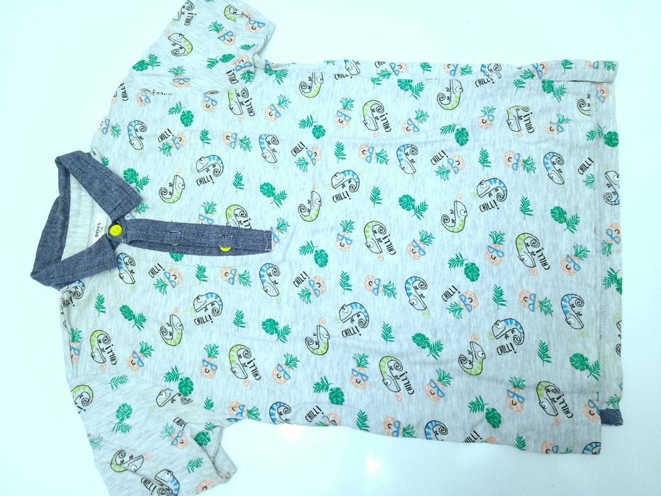 Koszulka polówka 122