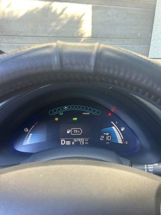 Сдам в аренду Nissan Leaf  Ниссан лиф 2013г. 300 км