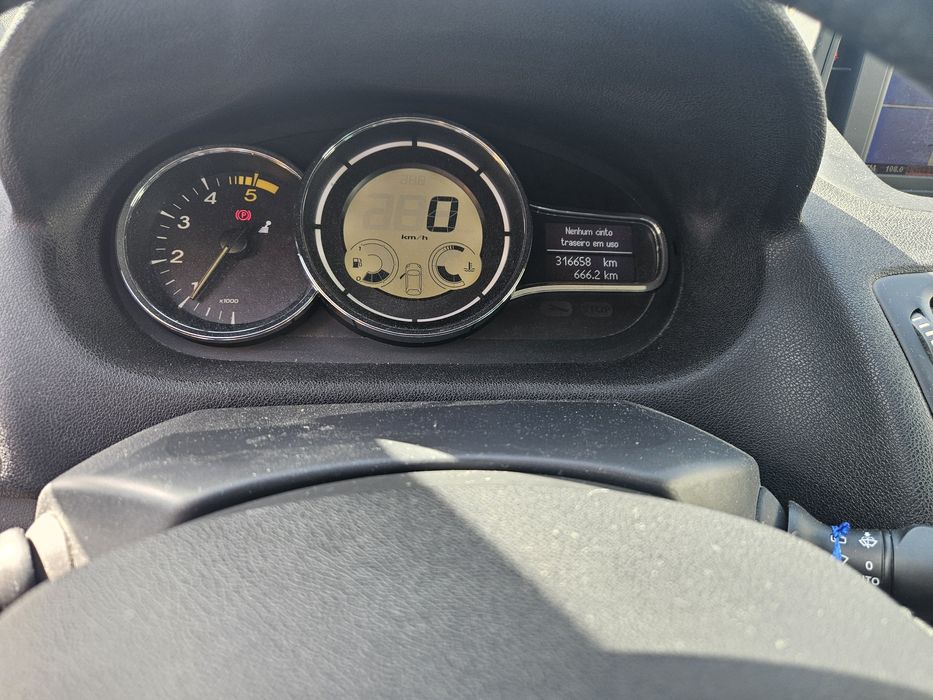 Renault Megane3 1.5 dci 110cv