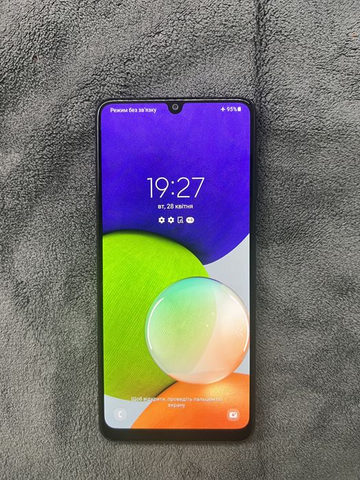 Продам Samsung A22 4/64gb