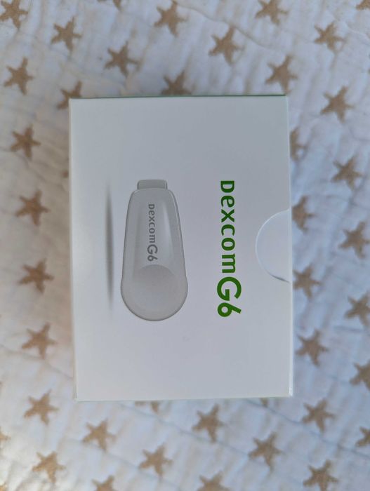 Dexcom g6 transmiter