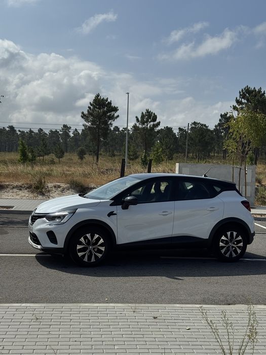 Renault captur GPL