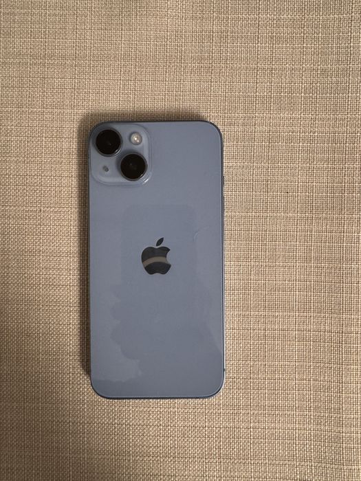 Iphone 14 niebieski 256 GB