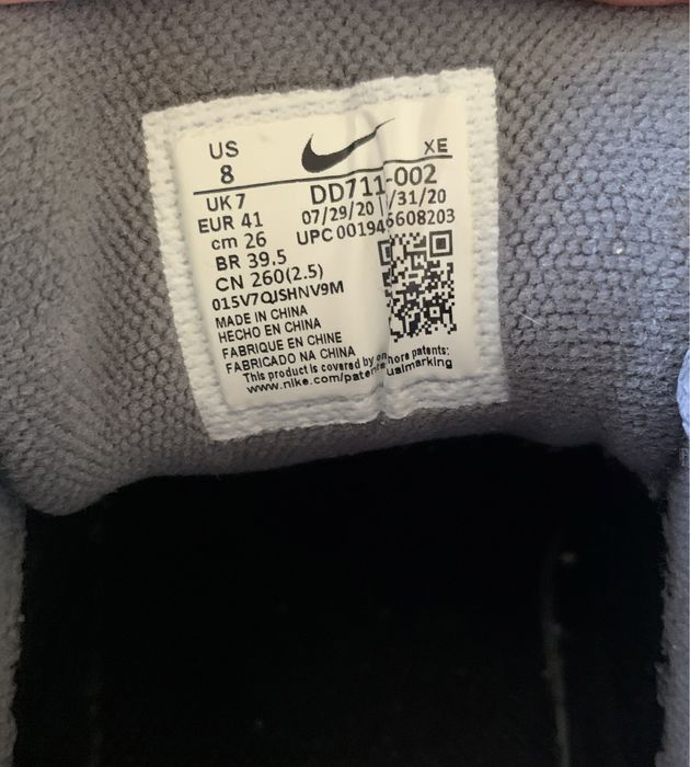 чоловічі кросівки Nike Air Max LTD 3 р.41