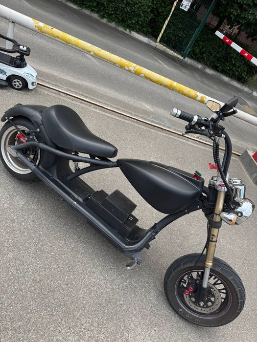 Електробайк CityCoco Chopper 3000W +