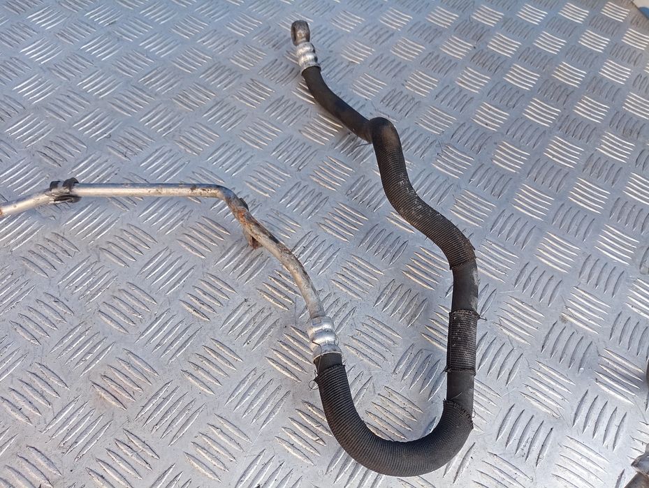 Трубка гідропідсилювача BMW X5 E70 Шланг гидроусилителя БМВ Х5 Е70