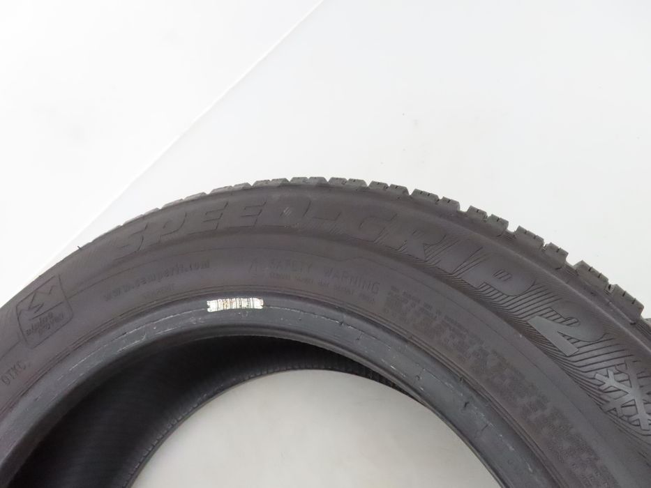 2x 195/60r15 Opony Zimowe Semperit Speed-grip 2 88t