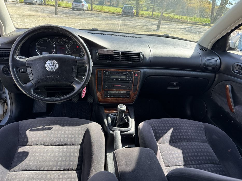 Vw passat 1.9 tdi
