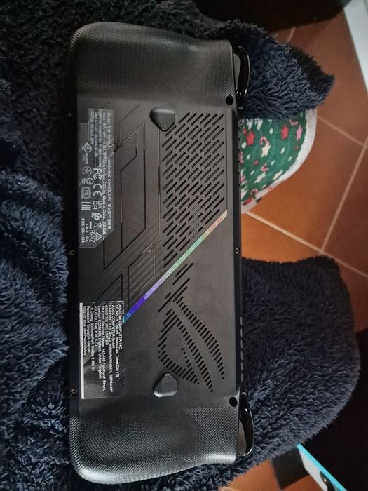 Asus Rog Ally X 1TB