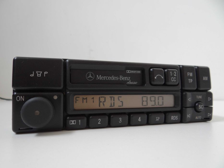Radio samochodowe Mercedes-Benz Becker Special BE 1150+kod*nr70