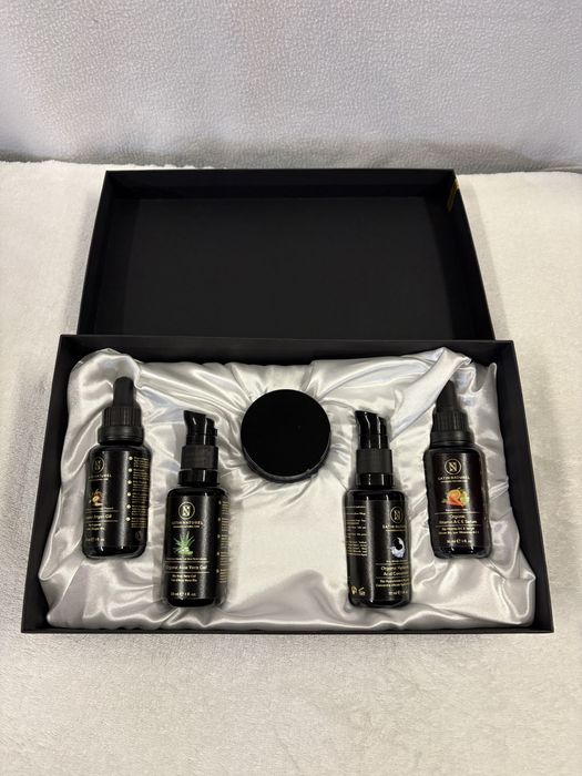 Zestaw Satin Naturel