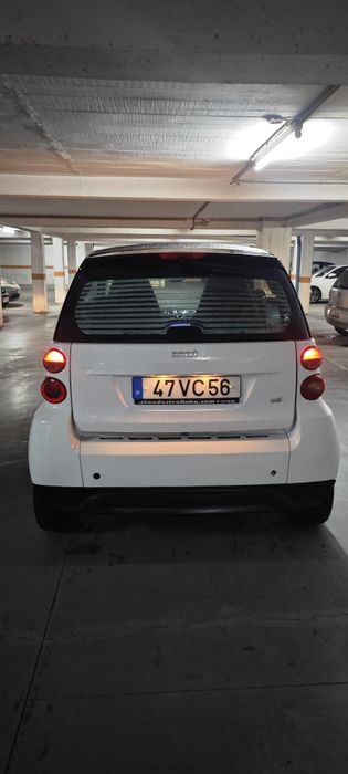 Smart Fourtwo 2013 CDI