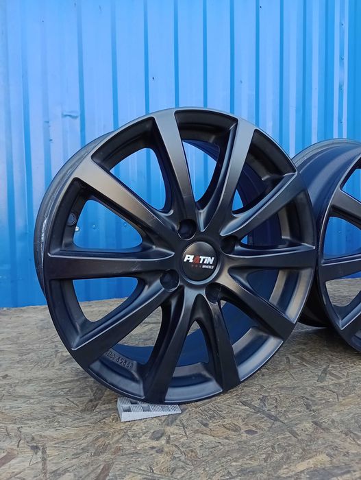 Felgi aluminiowe 4x108 R16 ET20 Citroen DS Automobiles Peugeot