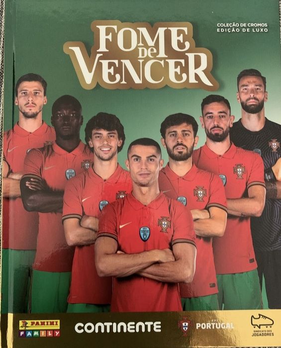 Coleção Fome de Vencer 2021