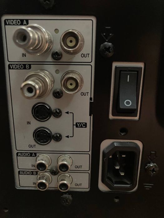 Профессійний монітор JVC TM-A170G