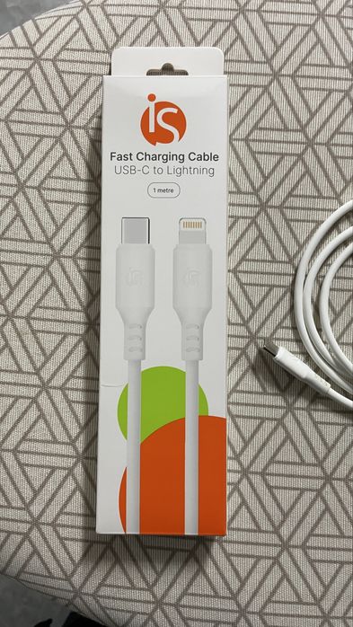 Carregador iphone Apple