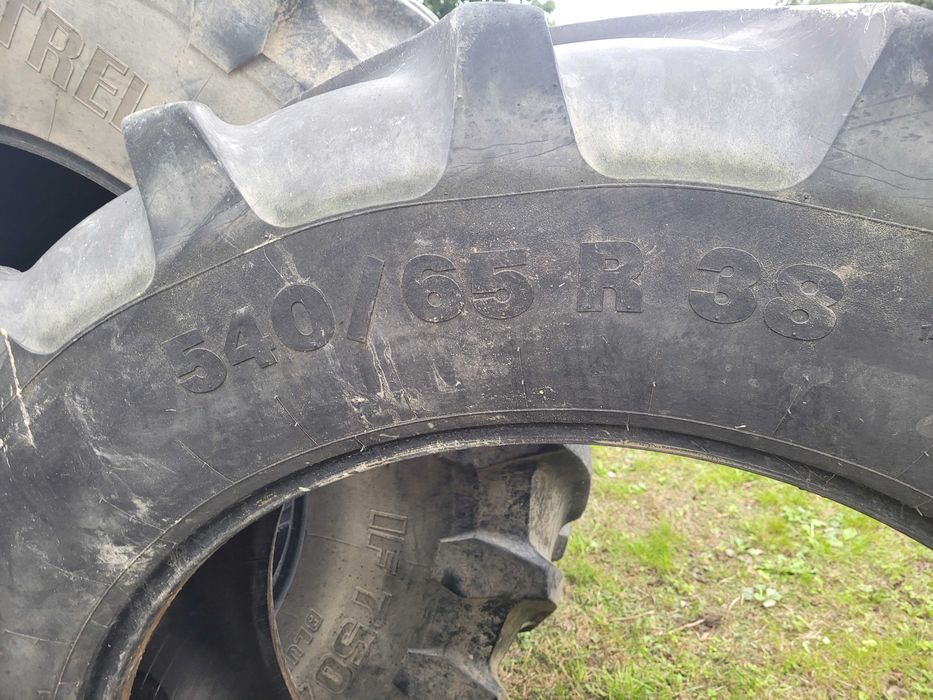 Opona 1 szt 540/65r38 vrenderstein