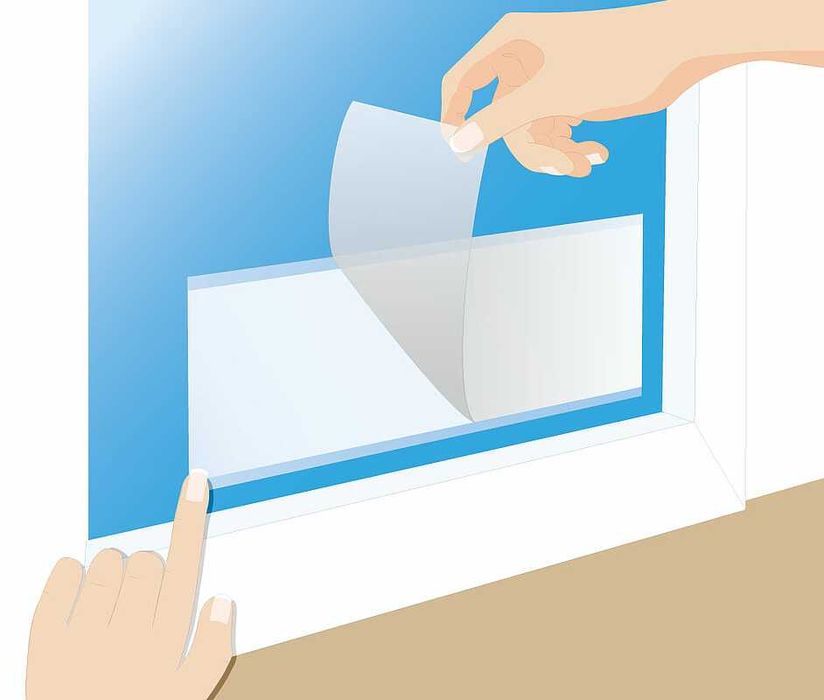 4 Ловушки для мух на окно, Германия