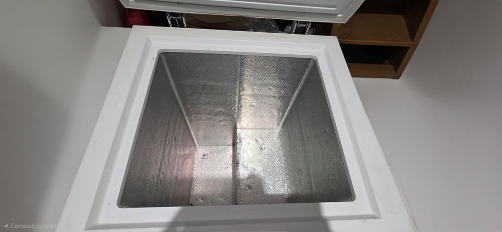 Arca congeladora de 100l Jocel