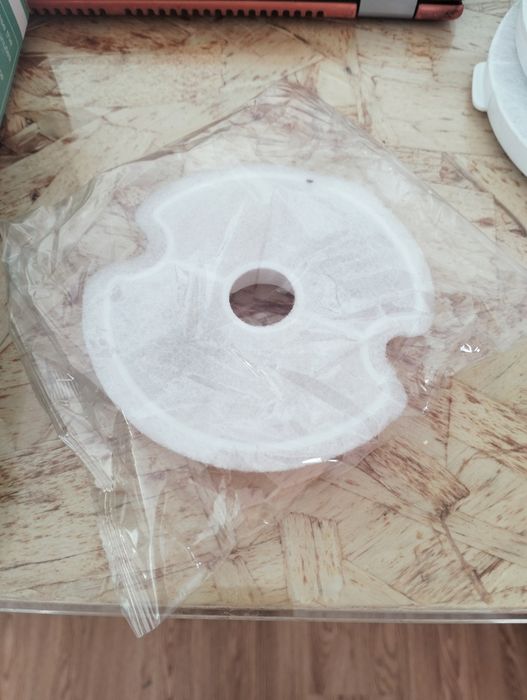 Filtros para fonte de água de gato
