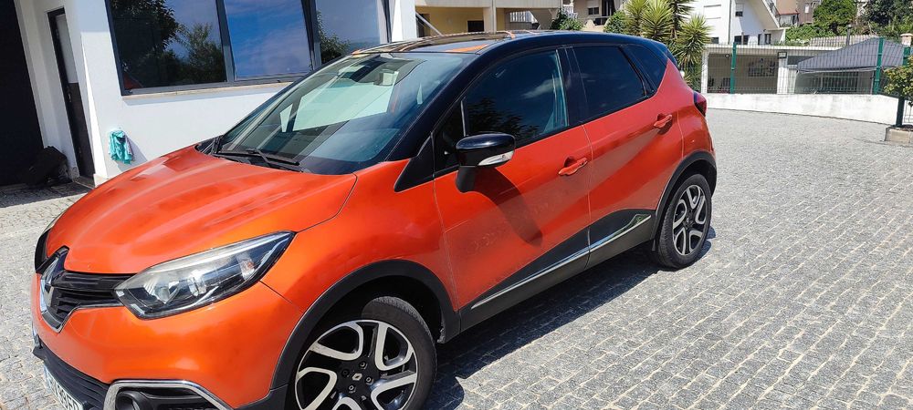 Renault Captur — fotografia 6