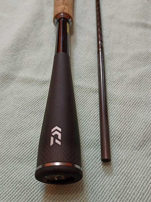 Daiwa Blazon C66ML (3.5–14 г),Abu Garcia Hornet Stinger– 692ml - 1.5-9