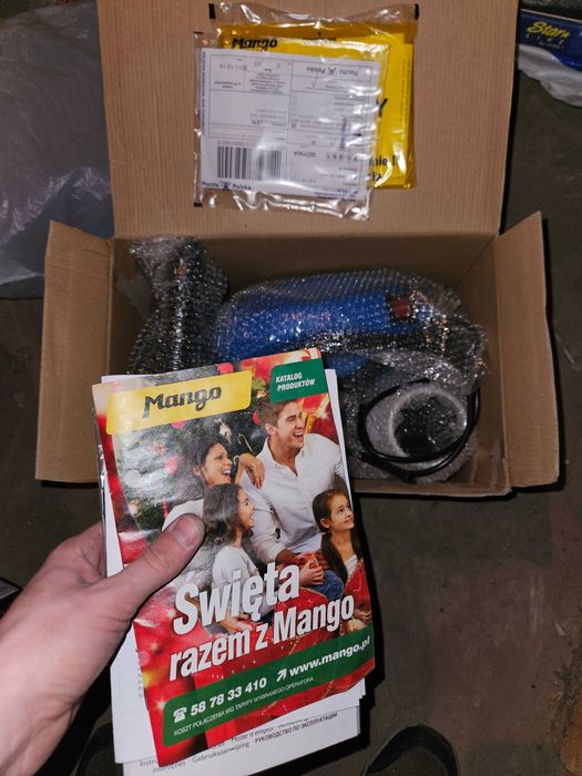 Elektryczny Pistolet malarski natryskowy Paint Zoom 650 W 15095