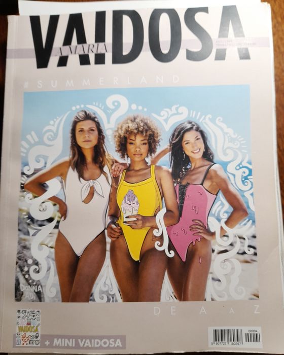 Revistas da Maria Vaidosa