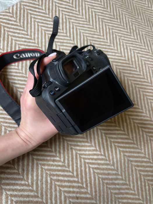Фотокамера CANON R6 MARK II