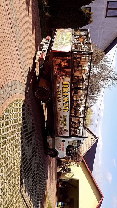 Drewno opałowe Nisko  brzoza buk sosna