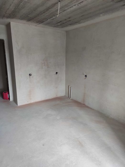 1 кімн. квартира в новобудові з автономним опаленням на Масанах (С1)