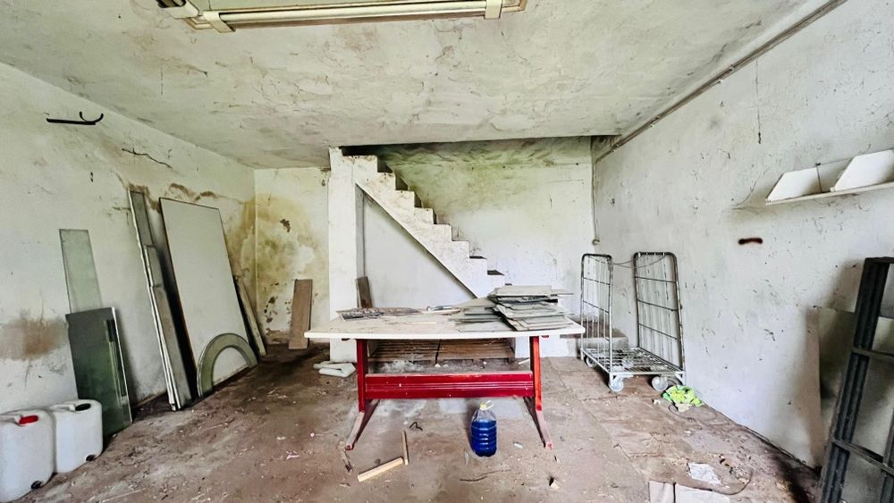 Moradia T3 com logradouro e garagem