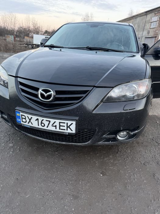 Mazda 3 2.0 бензин/газ