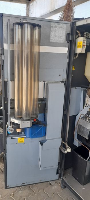 Máquina de Vending  Ducalle Daytona