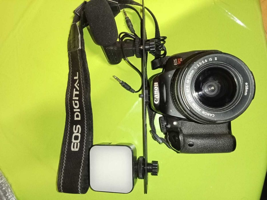 PACK CANON mega completo