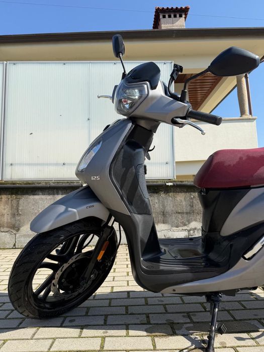 Vendo Mota Sym Symphony